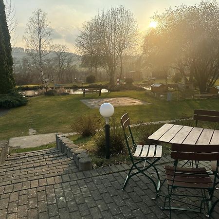 Hotel Am Laerchenberg I Fruehstueck, Wlan, Parkplatz Schirgiswalde-Kirschau Exterior foto